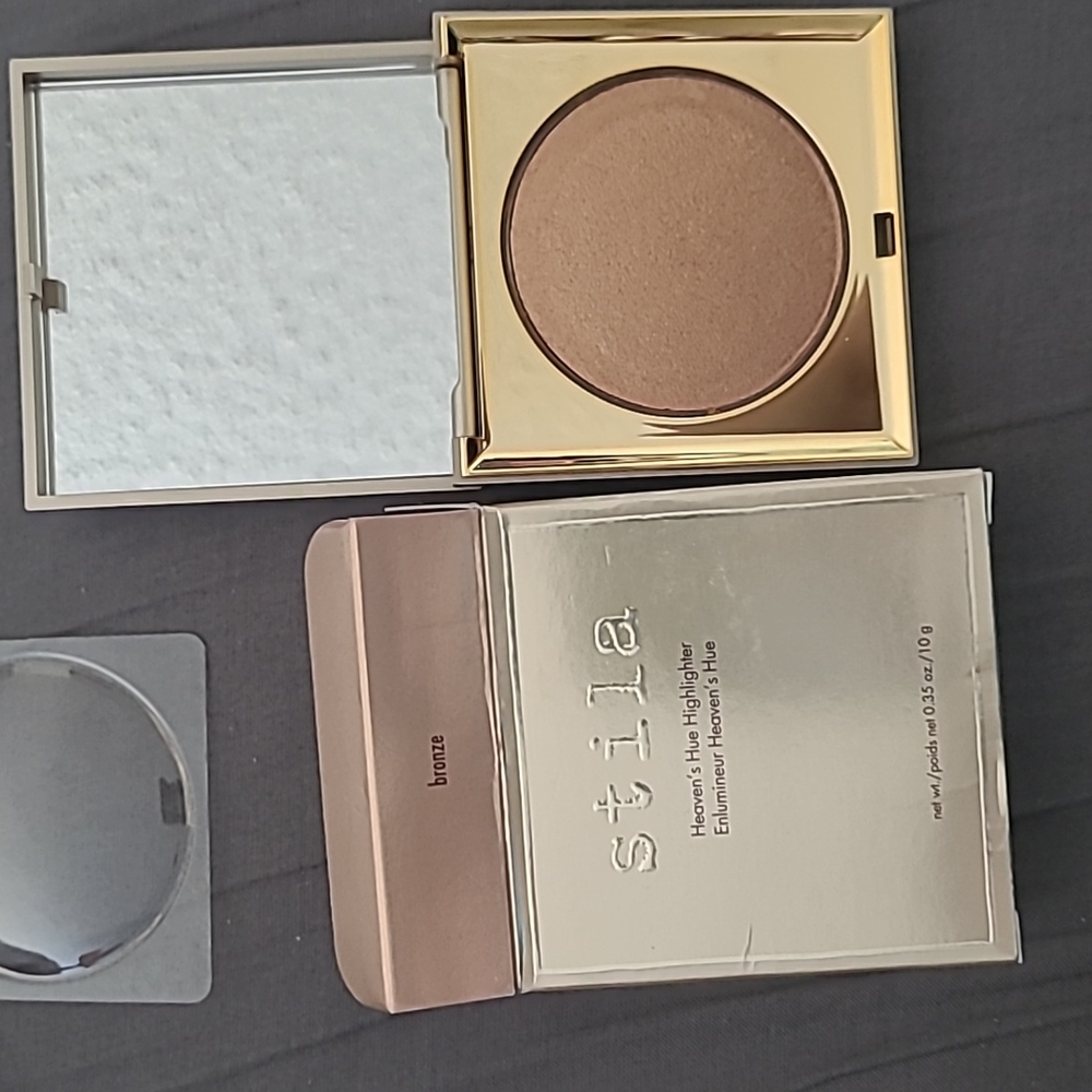 🆕 NWT Stila bronze highlighter